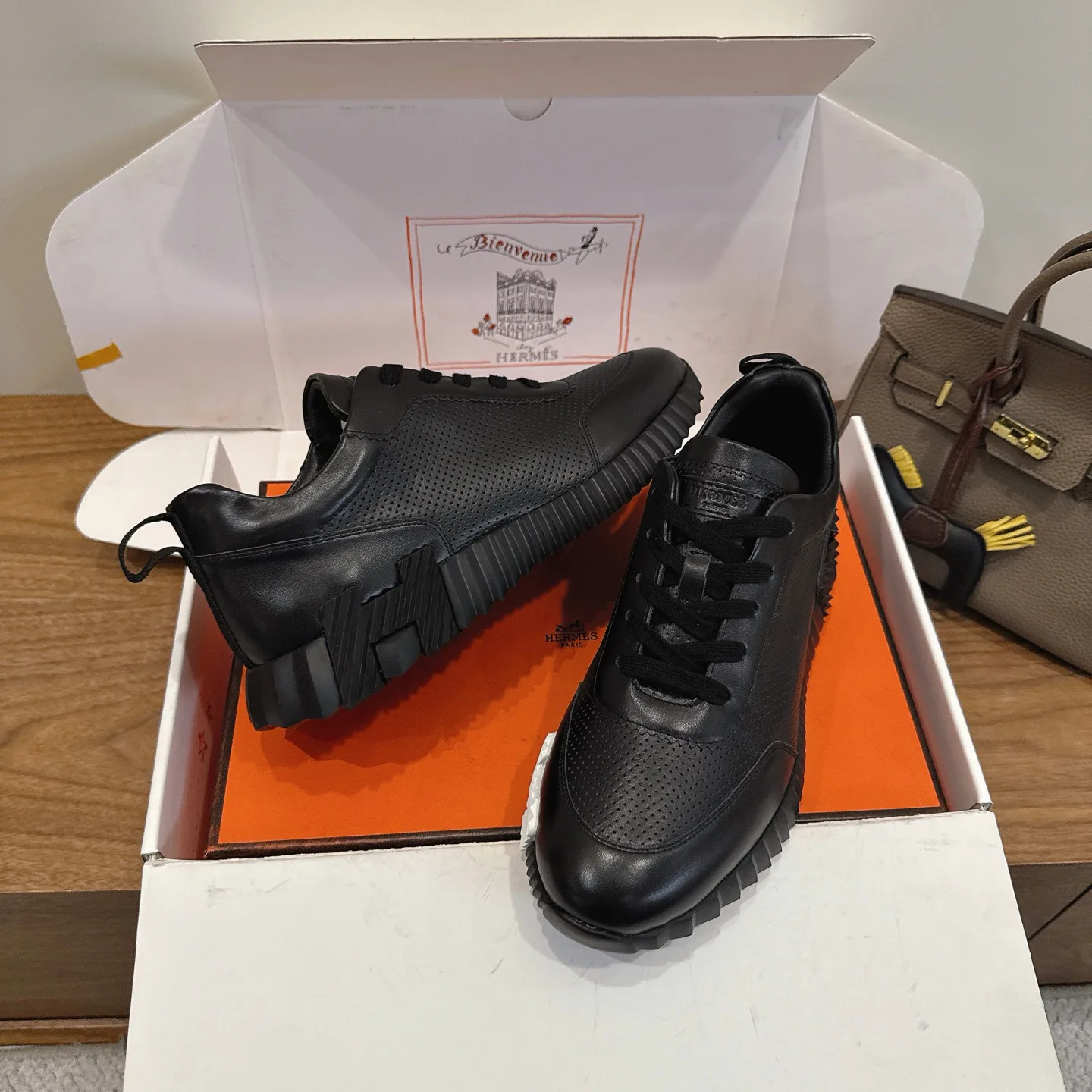 Кеды Женские Hermes 11336543