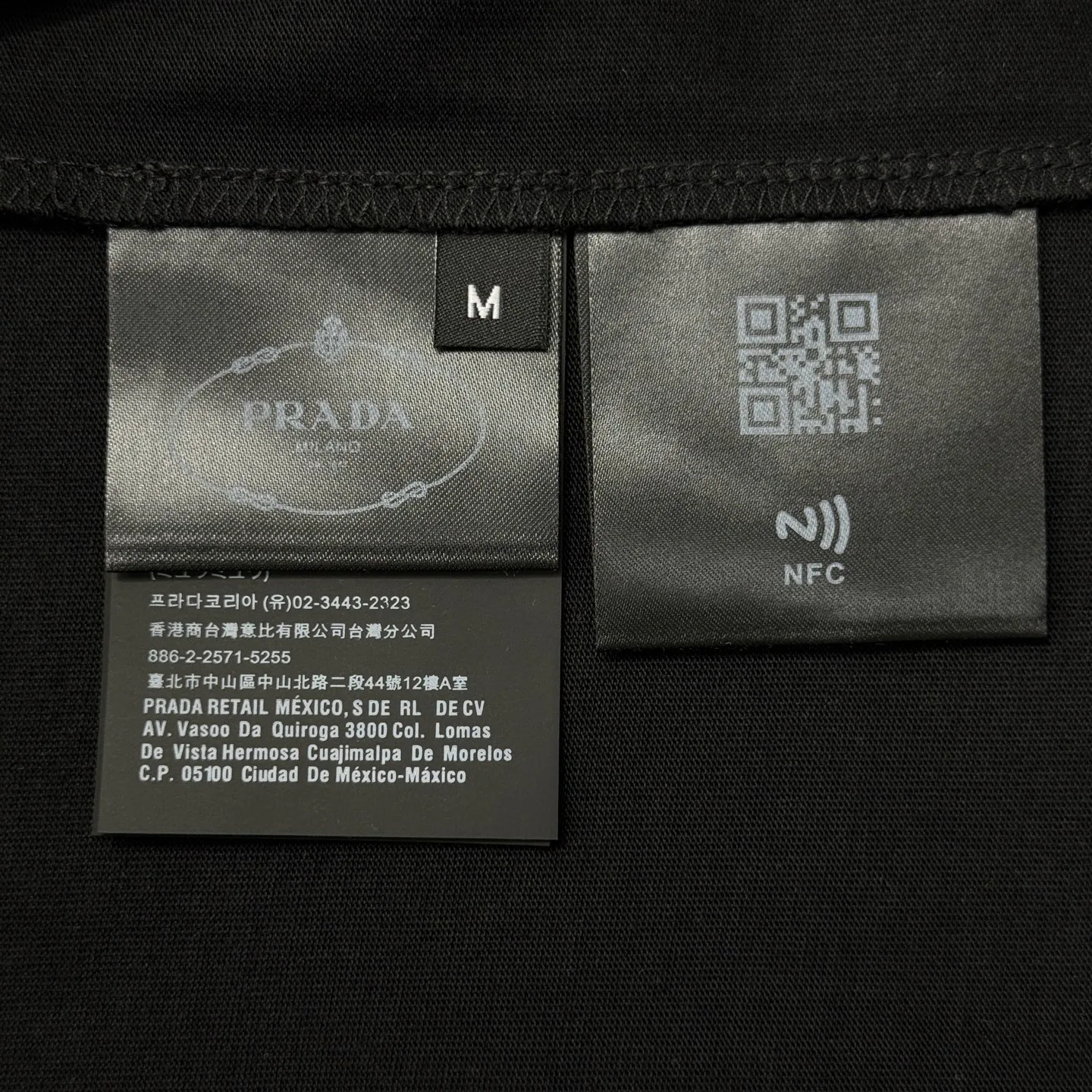 Футболки Мужские Prada 13213604