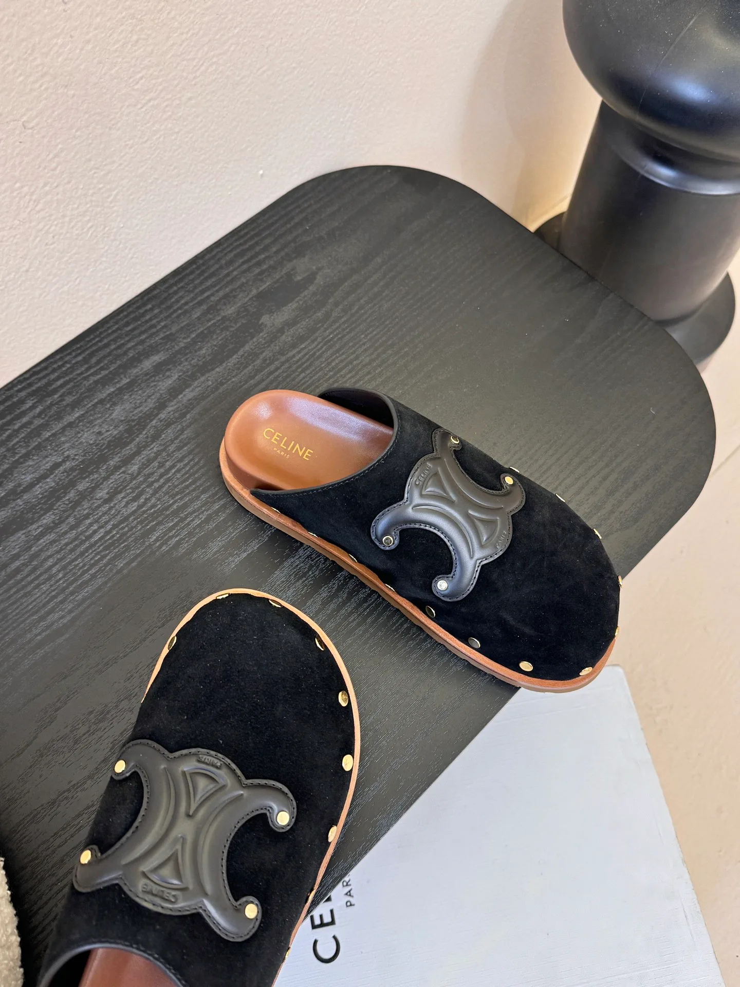 Мюли И Сабо Женские Celine 429809