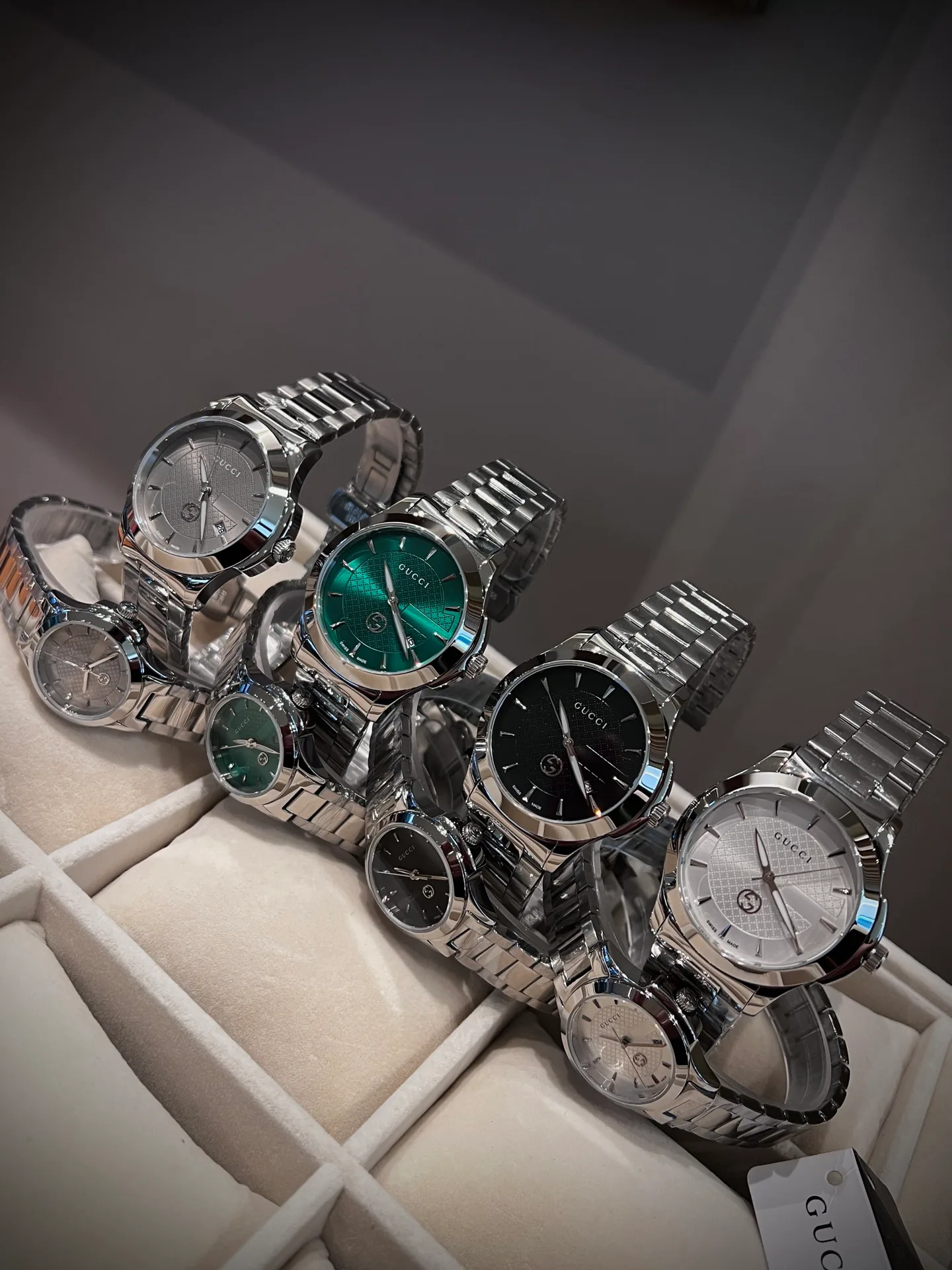 Часы Женские Gucci 17933742