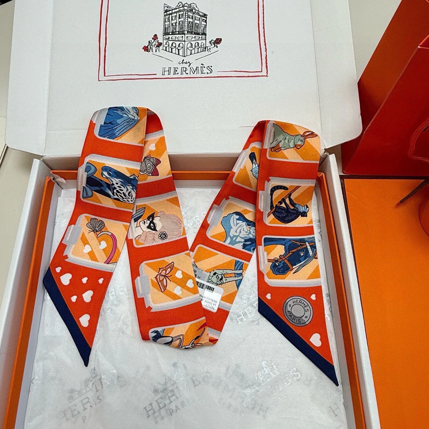 Платки Hermes 10695704