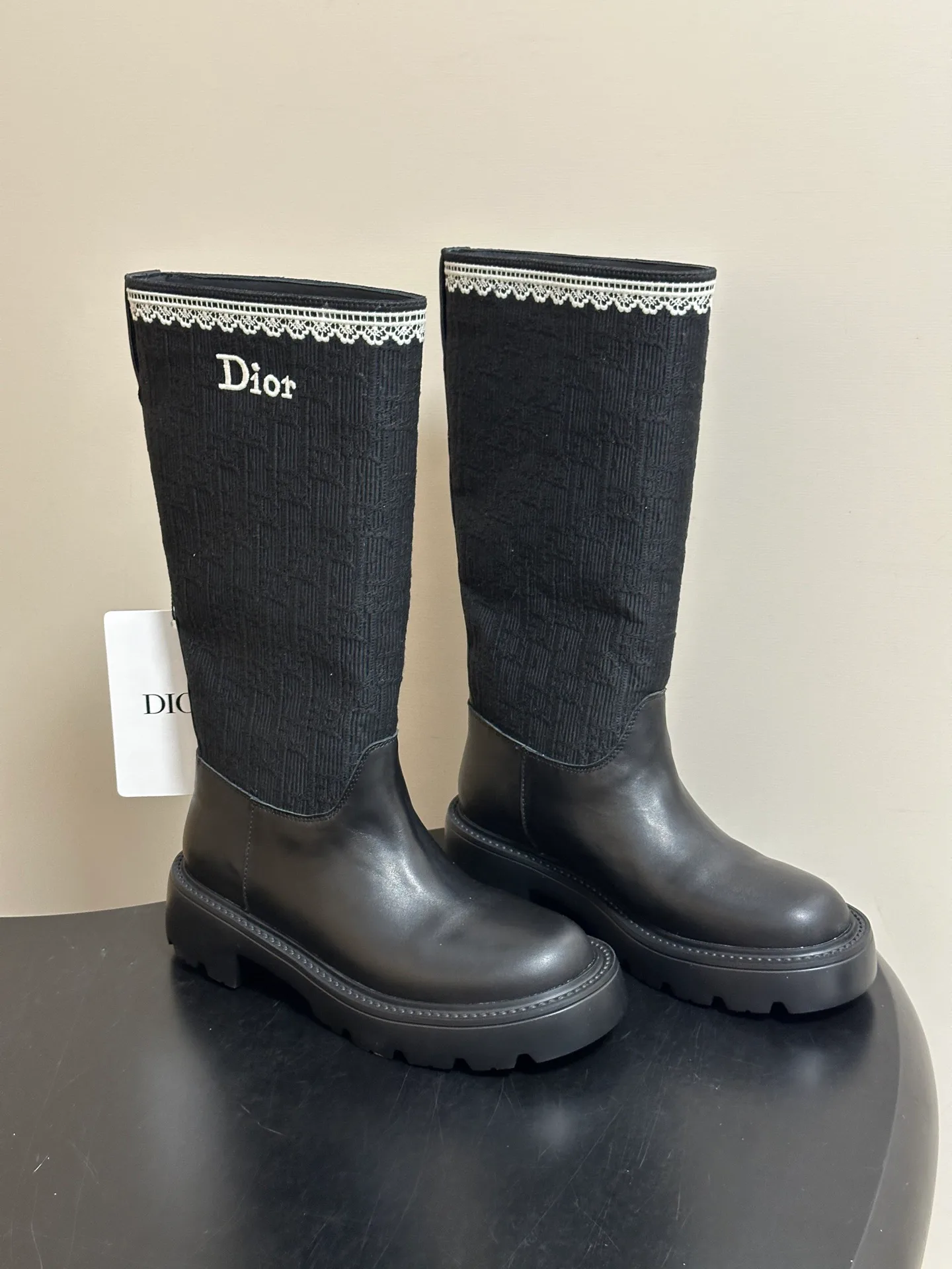 Сапоги Женские Christian Dior 19025416