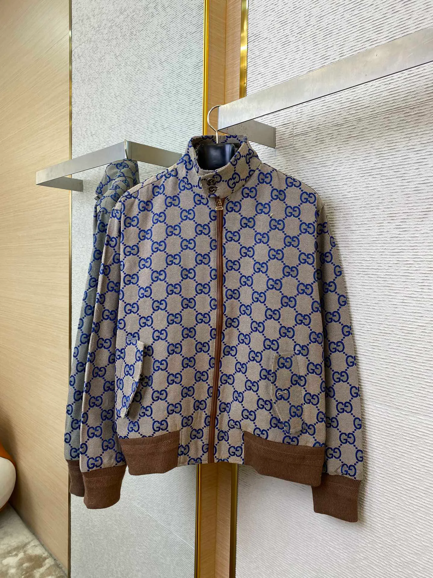 Куртки И Пуховики Мужские Gucci 658784