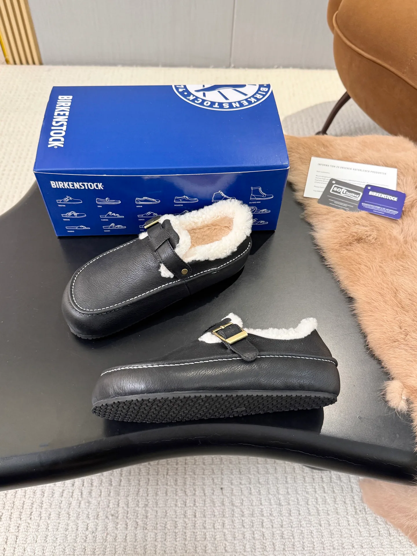 Лоферы И Мокасины Женские Birkenstock 18731472