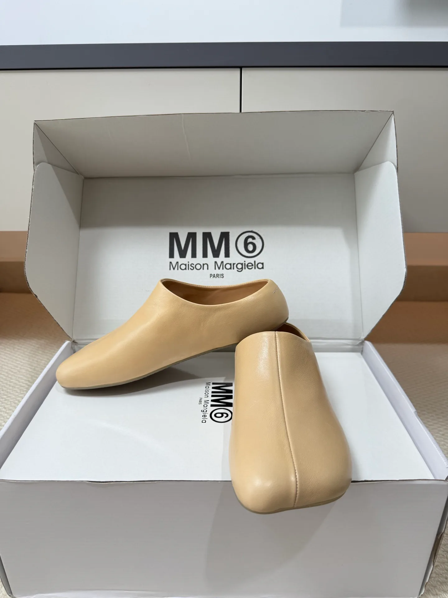 Мюли И Сабо Женские Maison Margiela 18062941