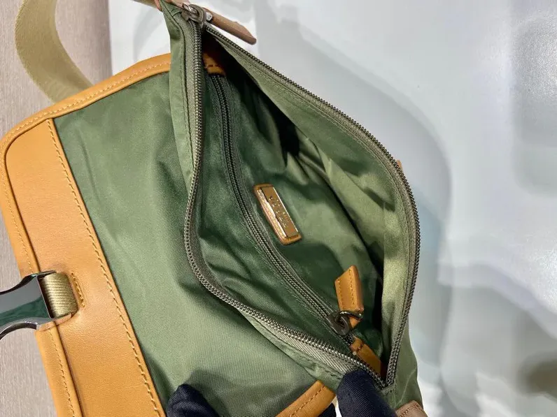 Поясные Сумки Мужские Prada 87122