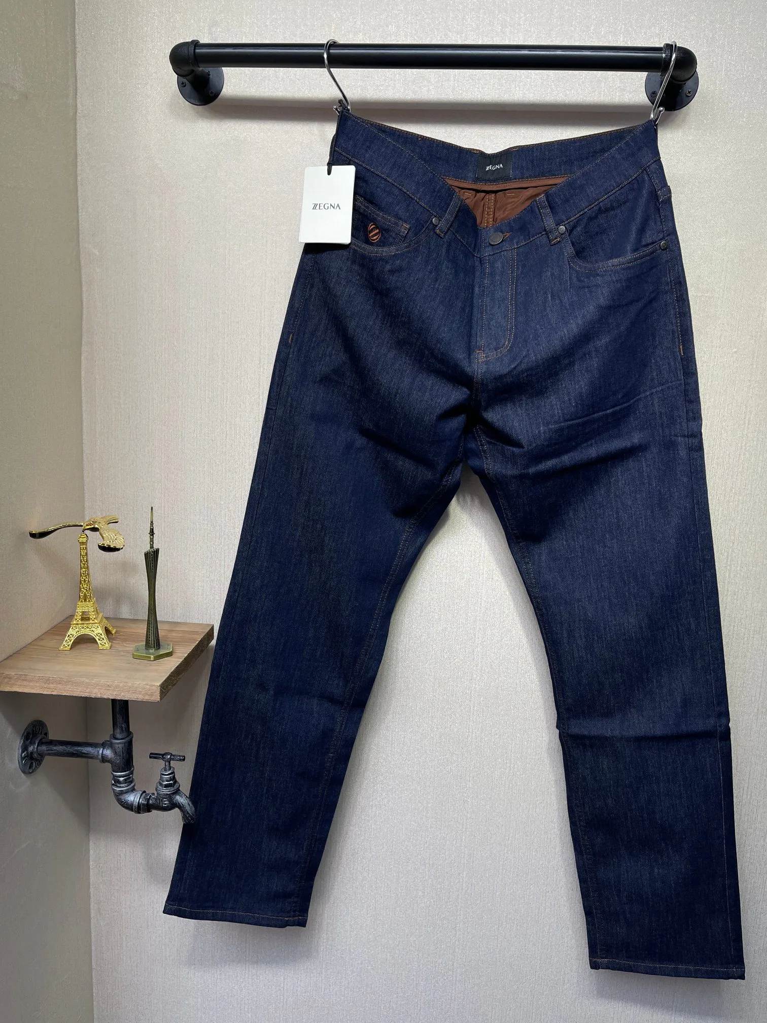 Джинсы Мужские Zegna 12551692