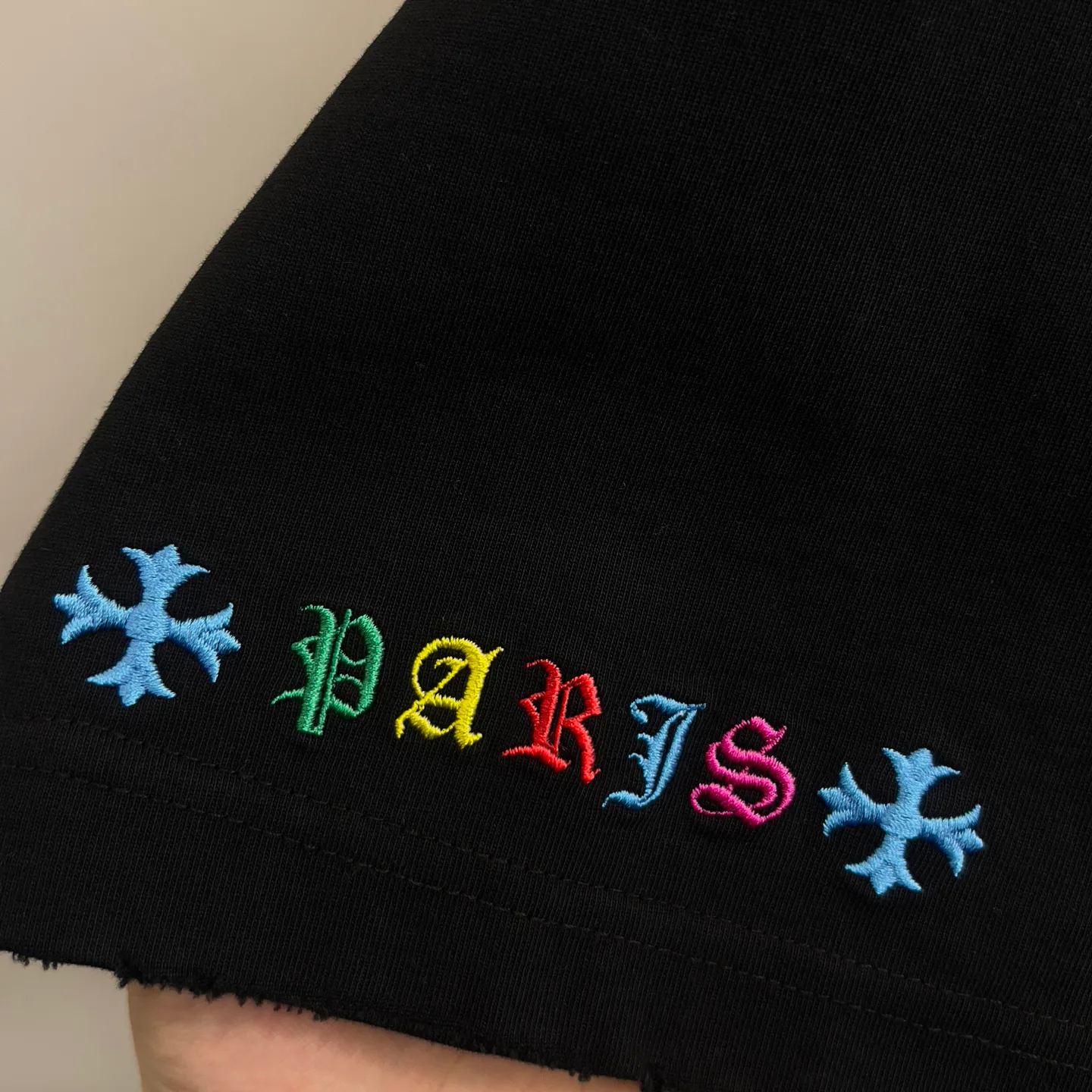 Футболки Женские Chrome Hearts 1798078