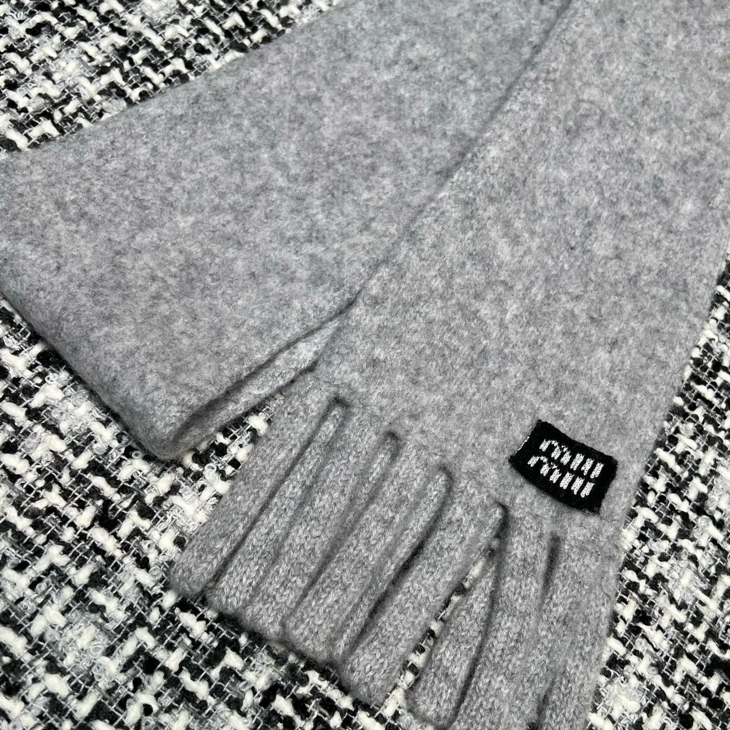 Шарфы Miu Miu 1655934