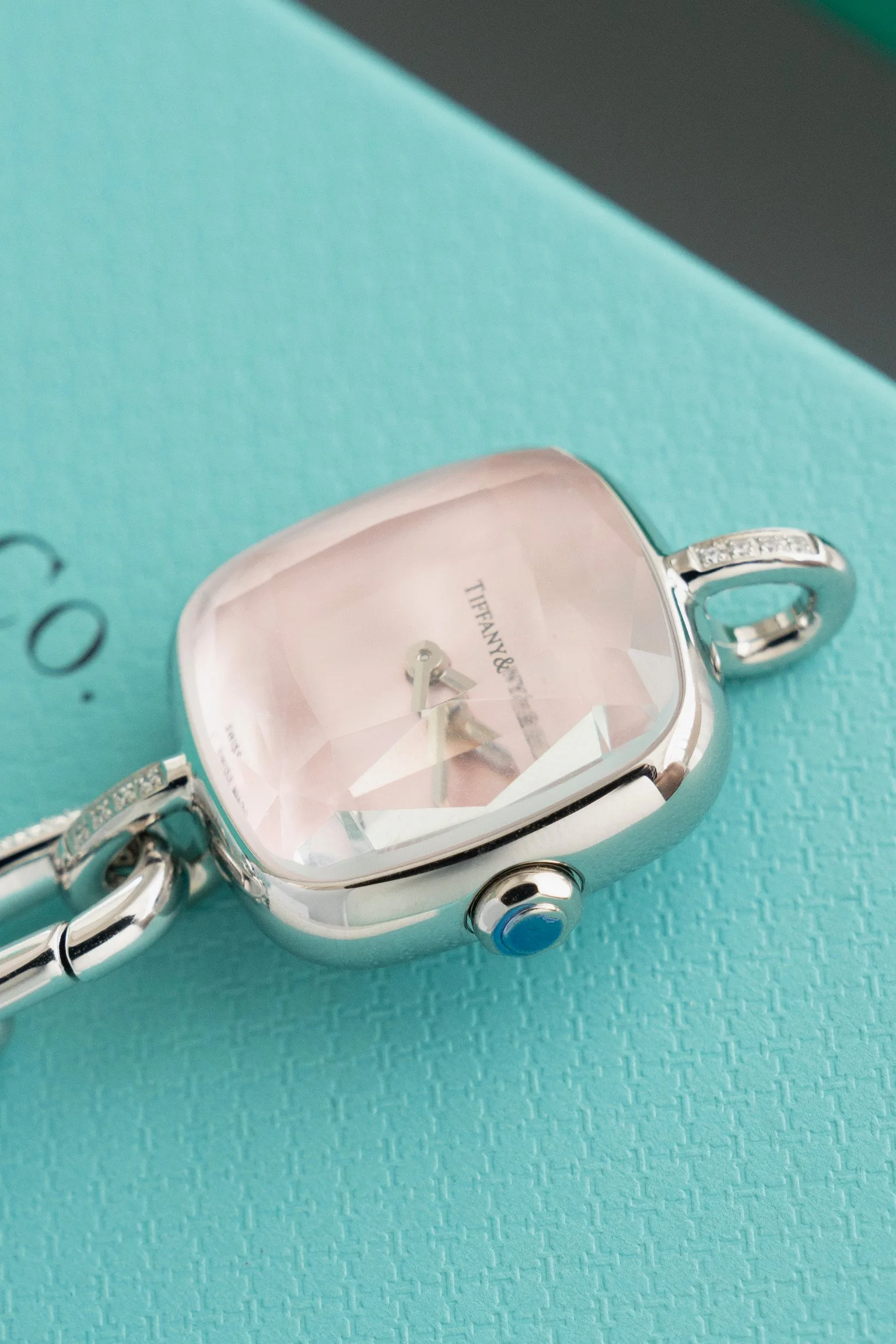 Часы Женские Tiffany 10074190