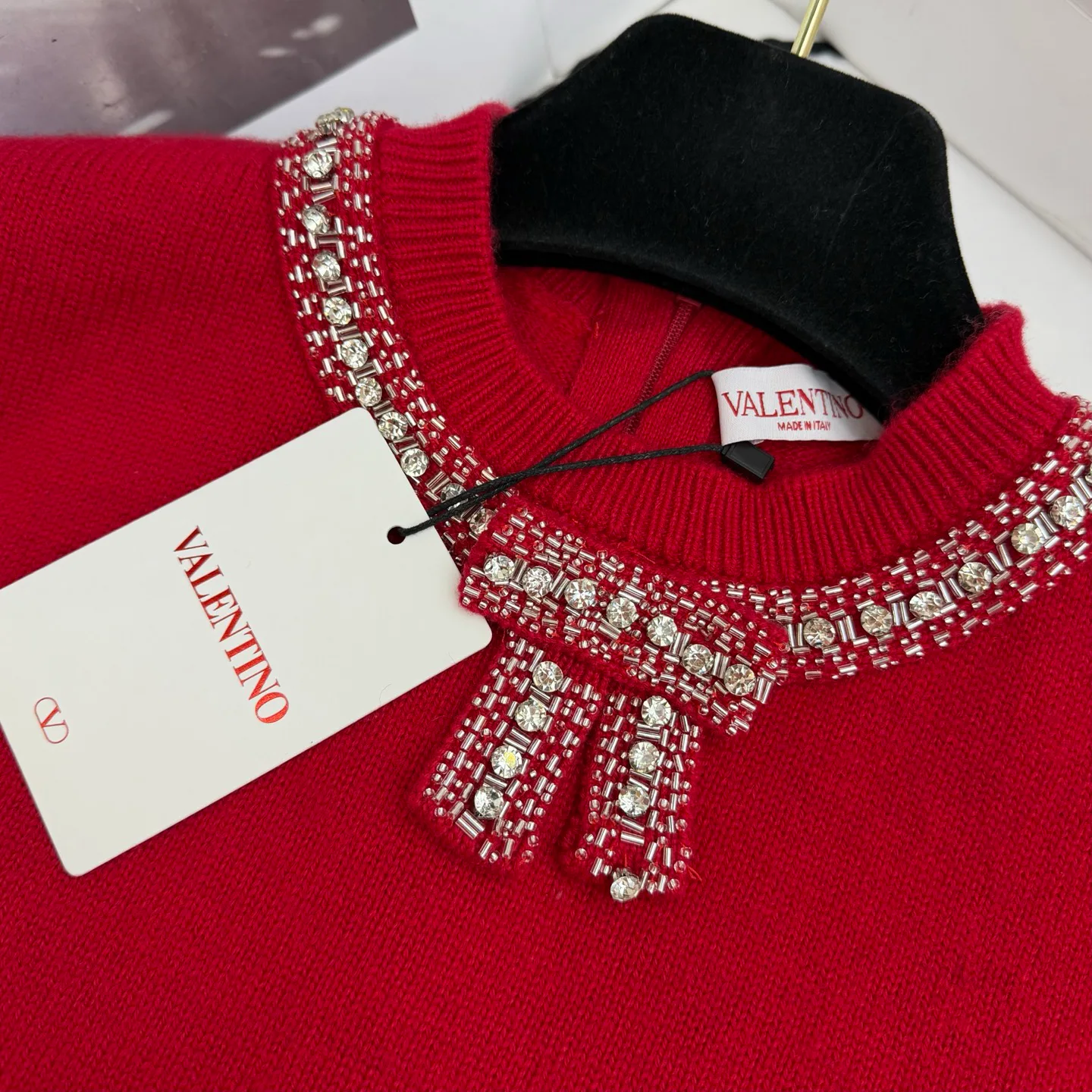 Джемперы И Свитеры Женские Valentino 1635873
