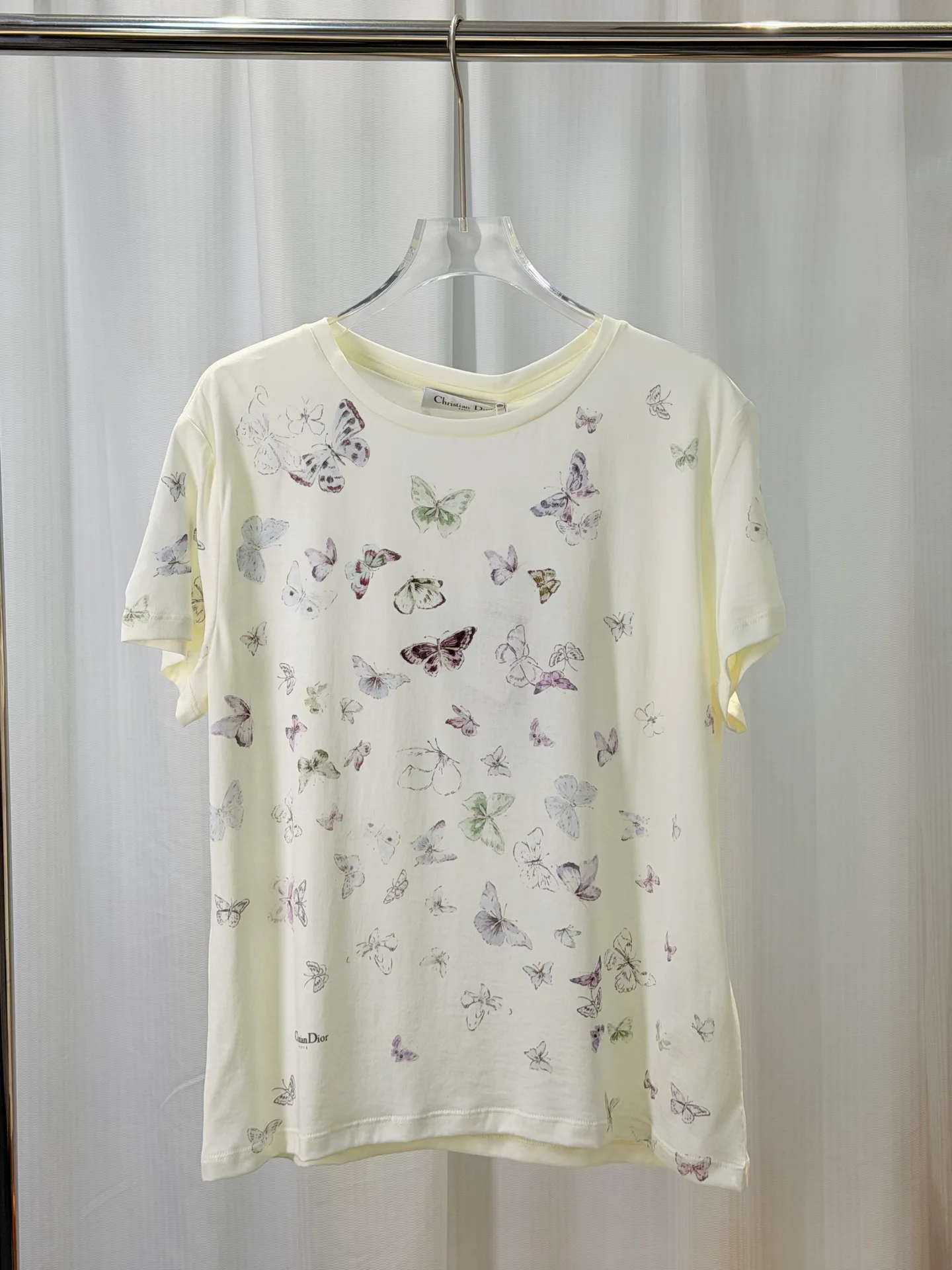 Футболки Женские Christian Dior 13360722