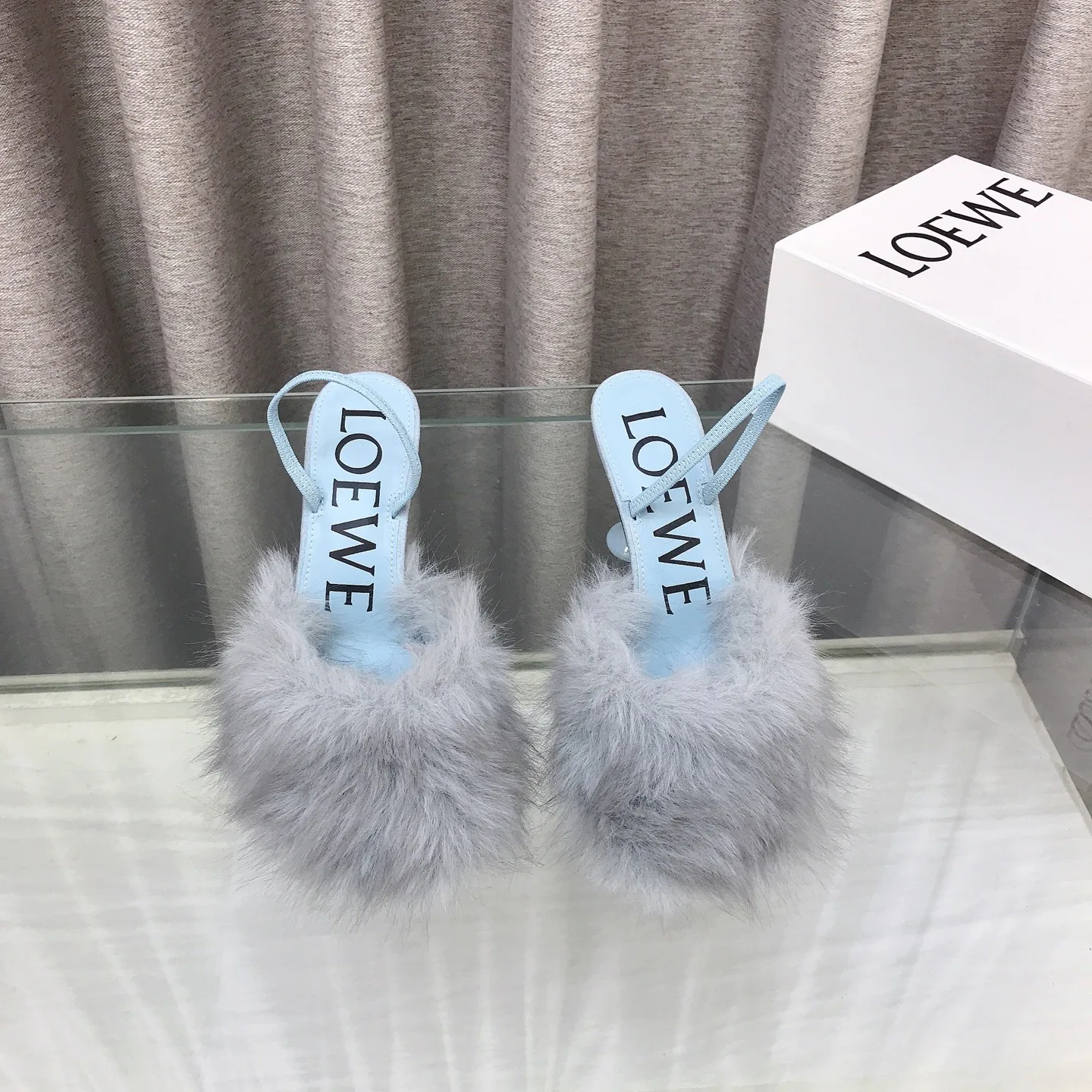 Туфли Женские Loewe 1500939