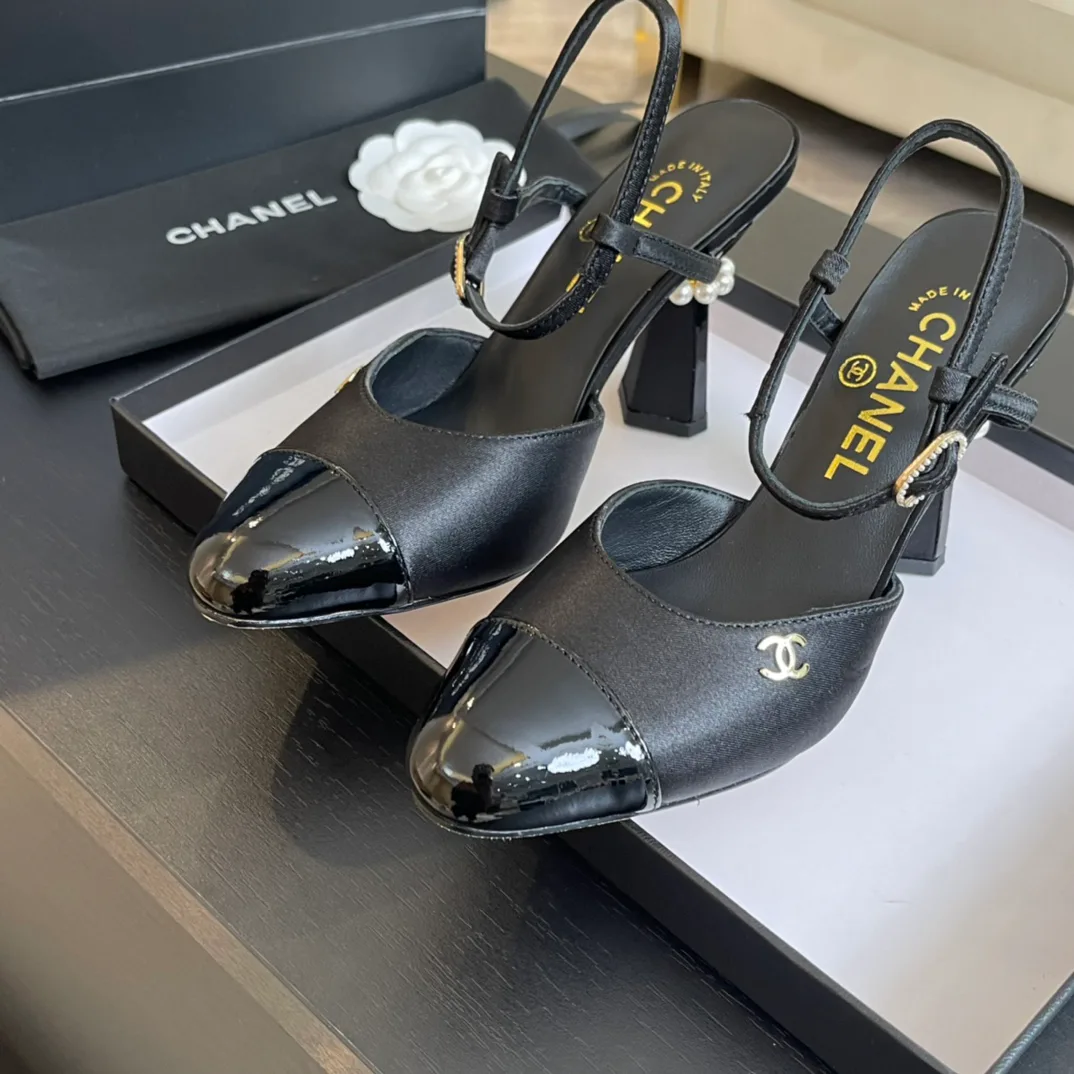 Туфли Женские Chanel 28545