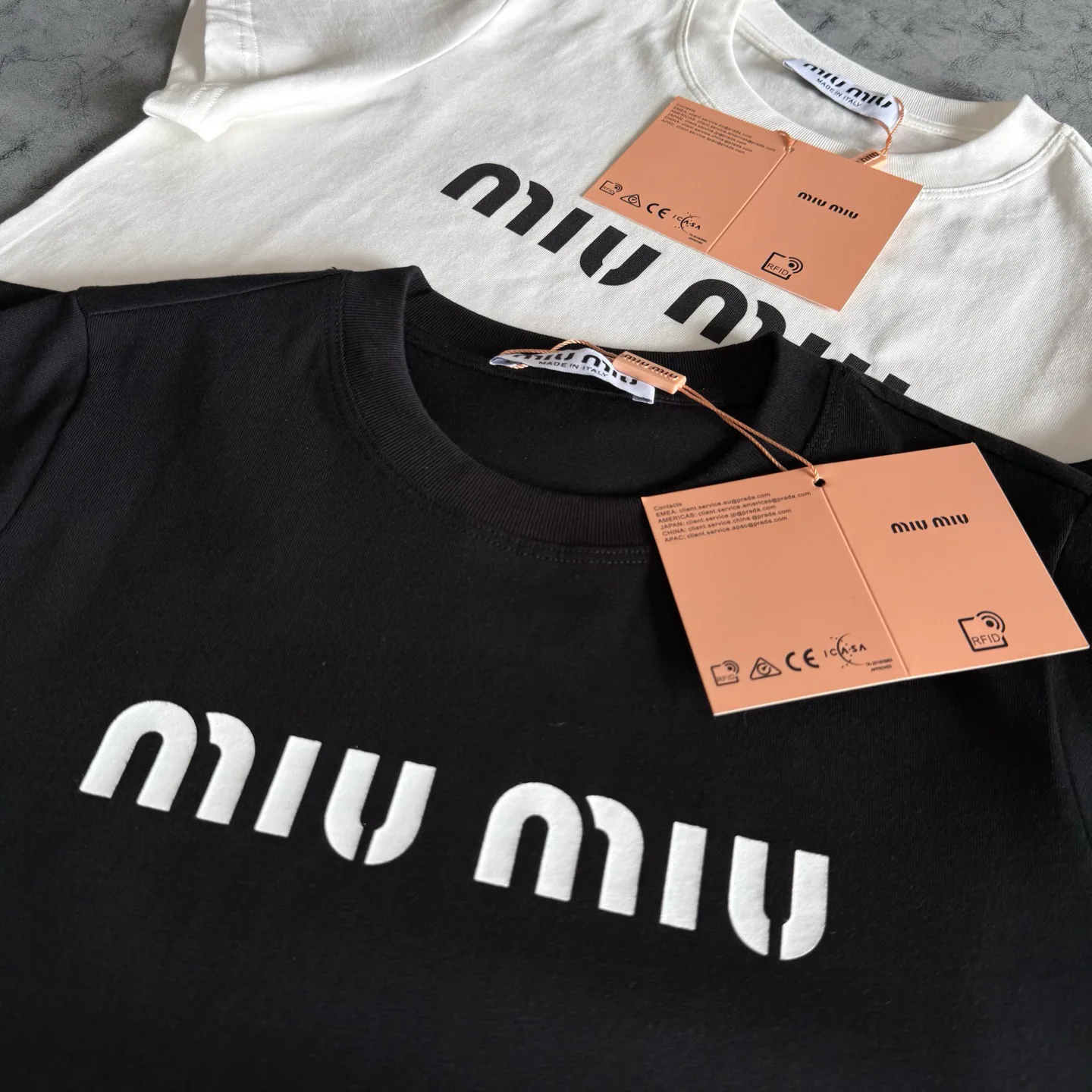 Футболки Женские Miu Miu 13136769