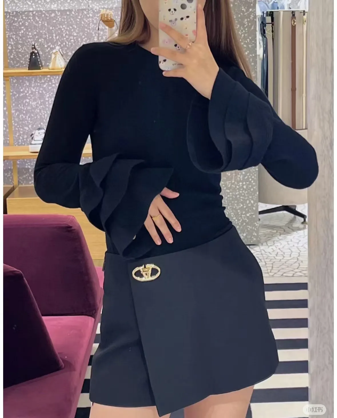 Шорты Женские Valentino 4454670