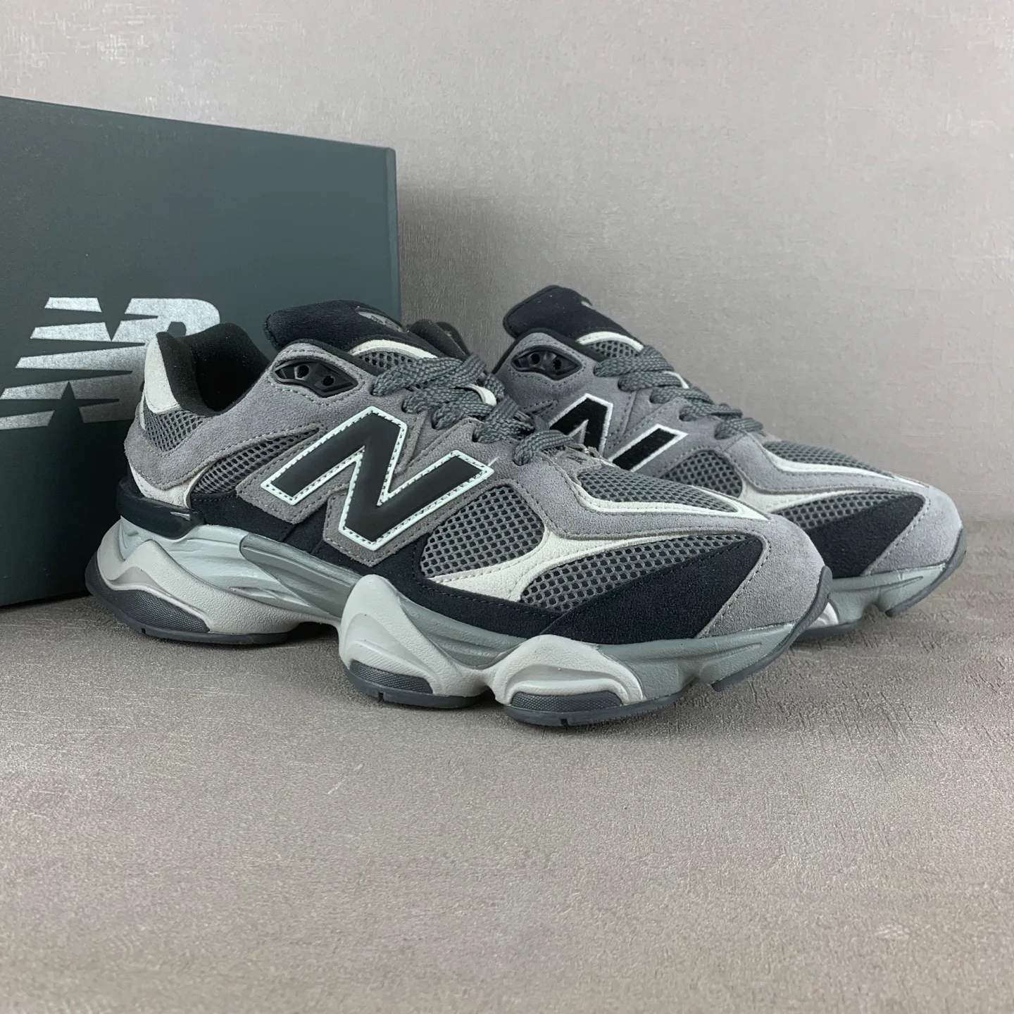 Кроссовки Мужские New Balance 5407357
