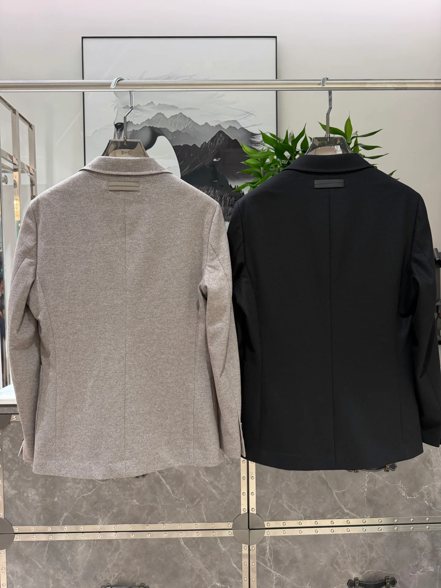 Пиджаки Мужские Zegna 17952365