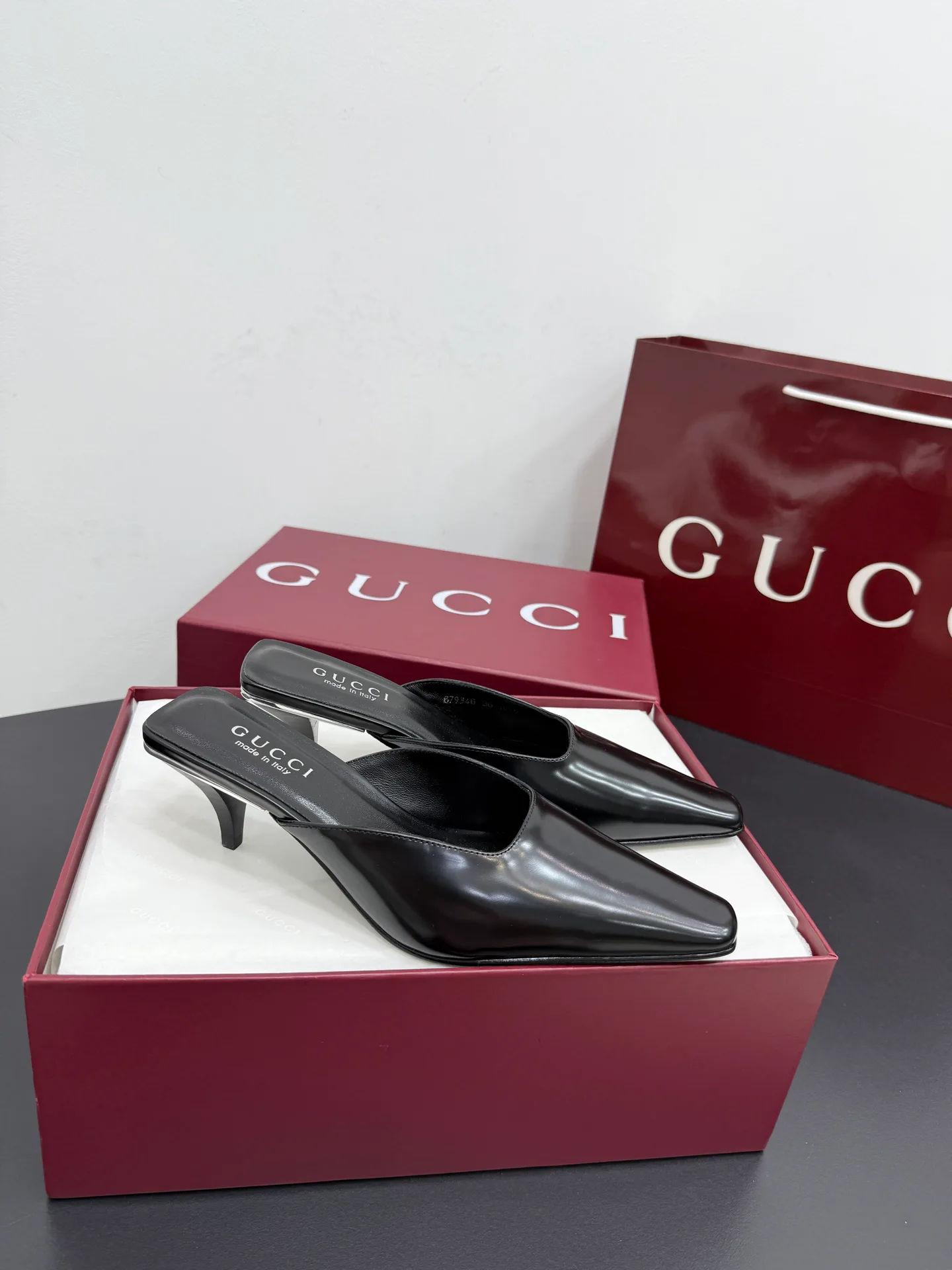 Туфли Женские Gucci 1231145
