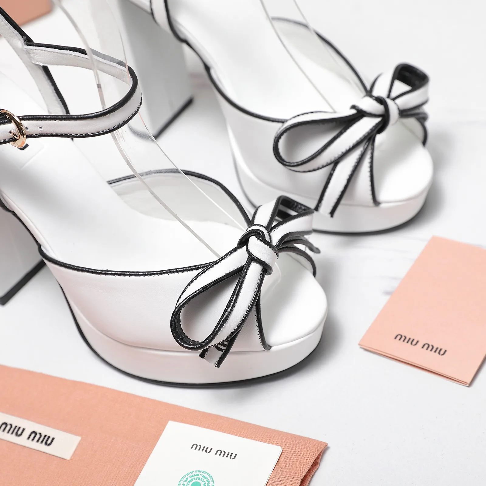 Босоножки Женские Miu Miu 11416339