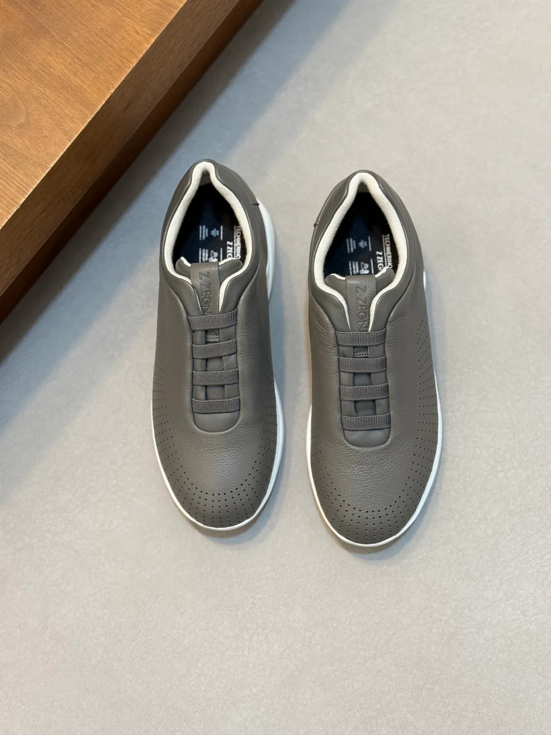 Кроссовки Мужские Zegna 19054299