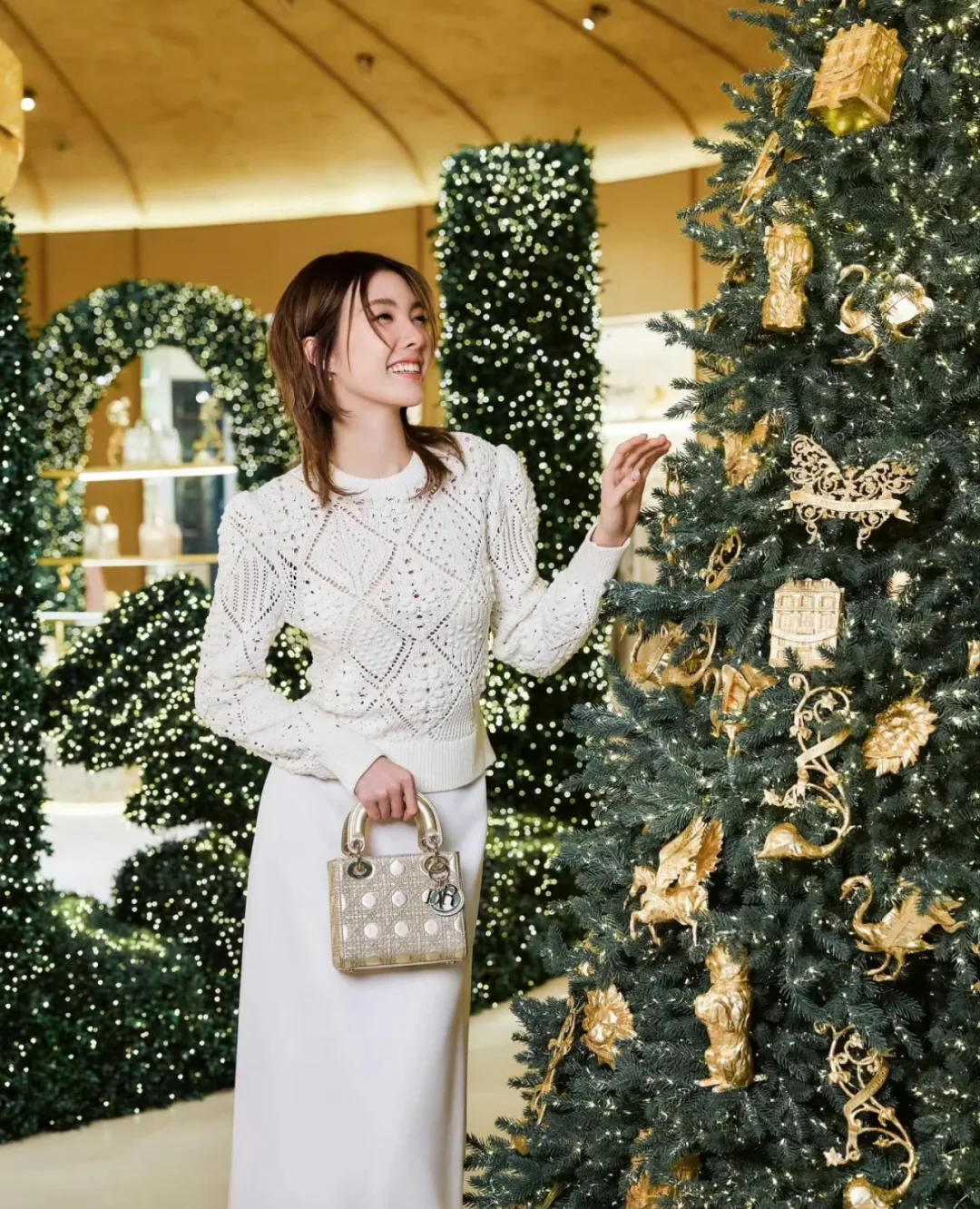 Джемперы И Свитеры Женские Christian Dior 11160664