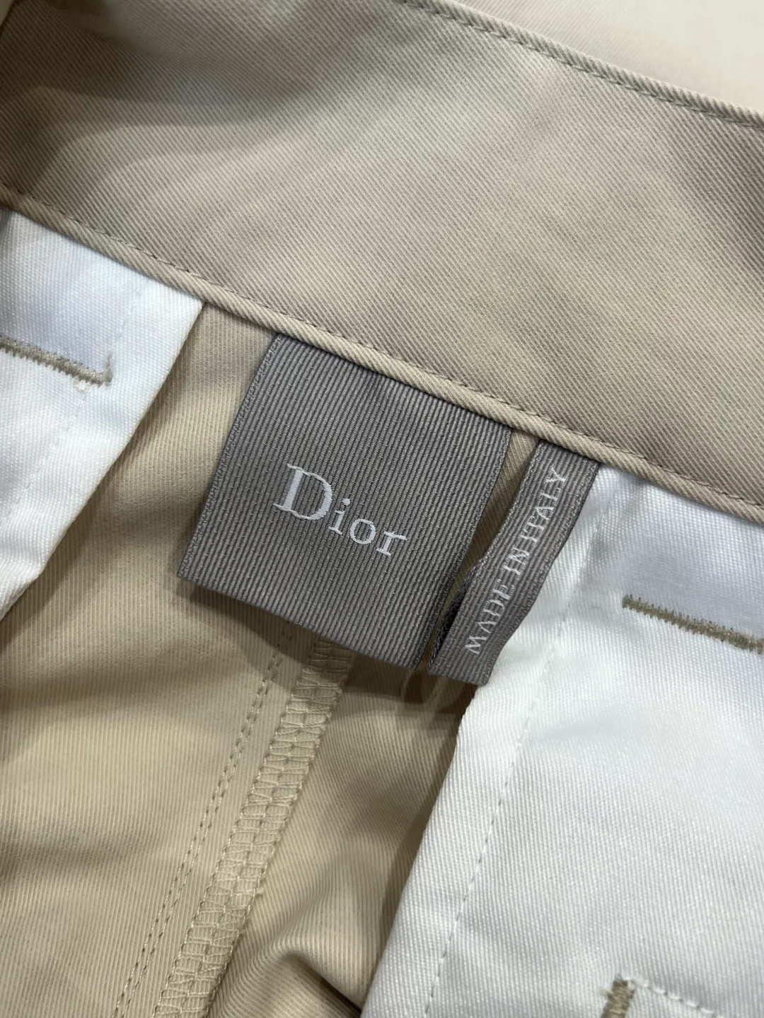 Шорты Мужские Christian Dior 13077138