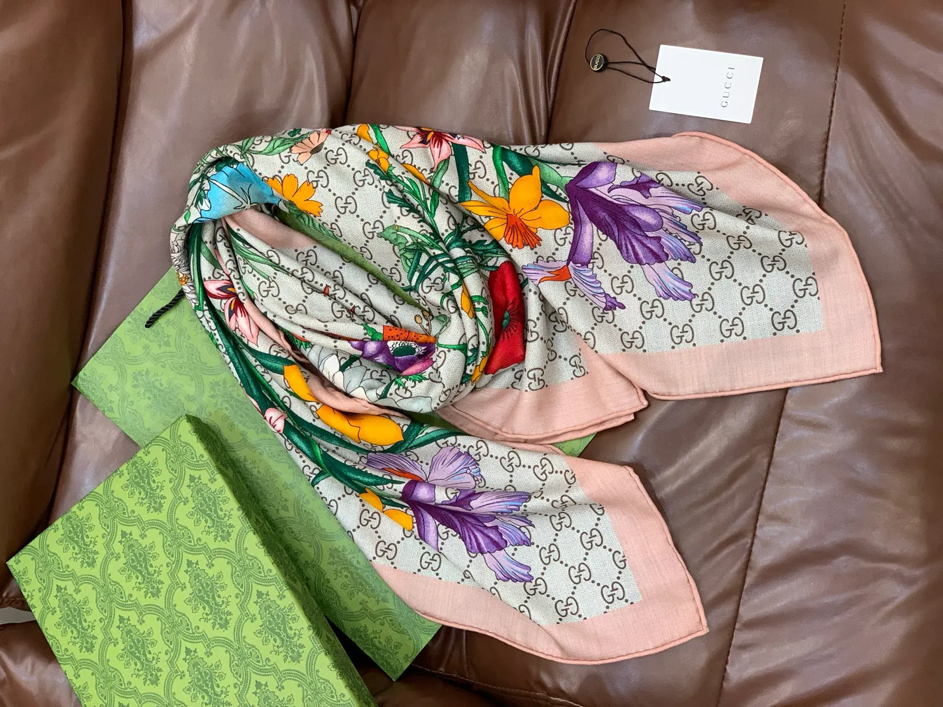 Платки Gucci 318452