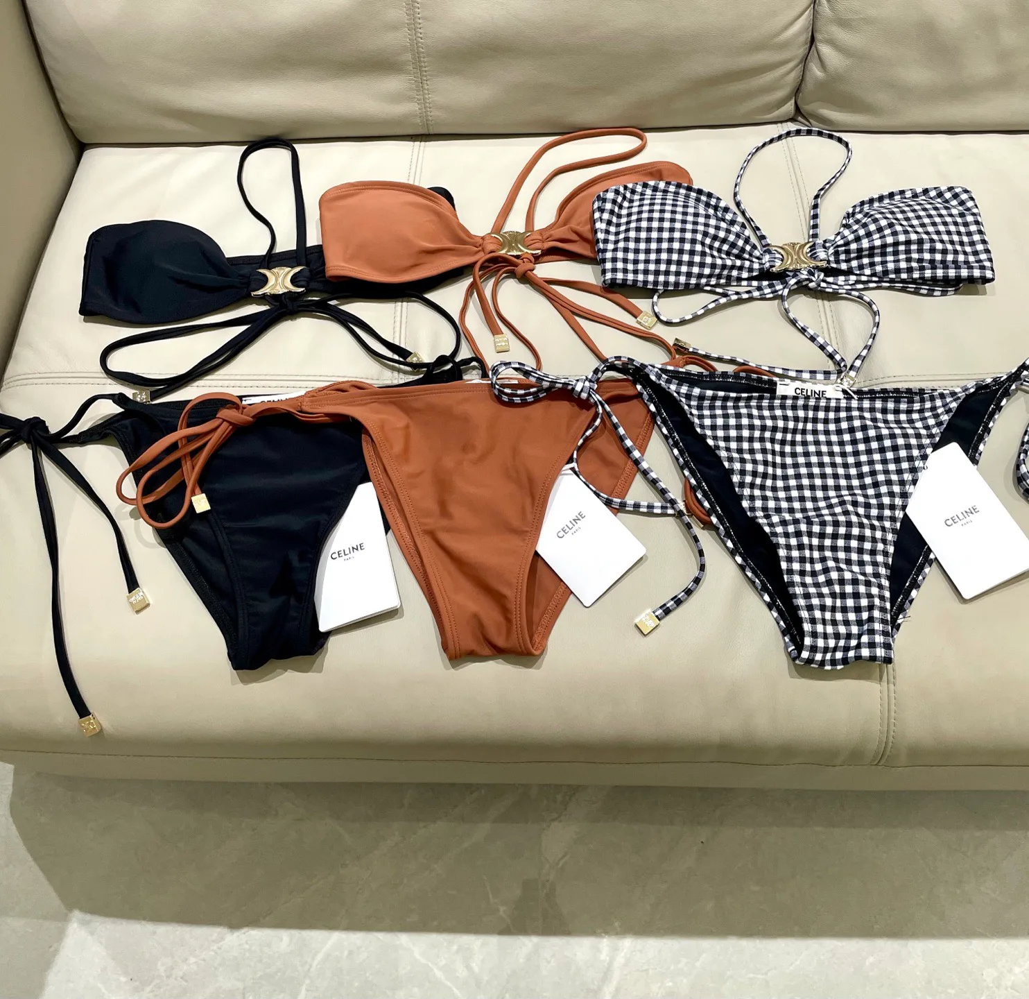Купальники Женские Celine 12225930