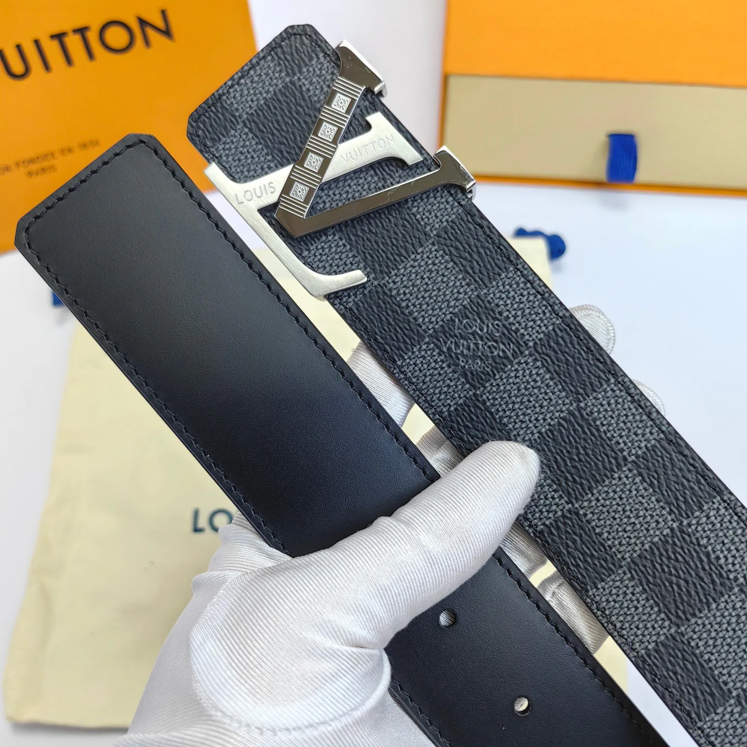 Ремни Мужские Louis Vuitton 724081