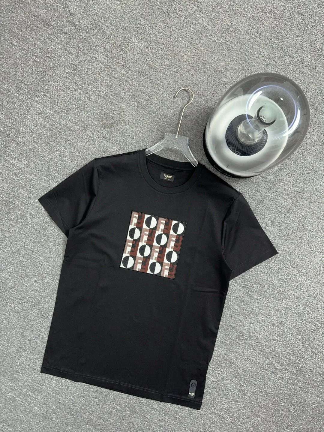 Футболки Мужские Fendi 8914809