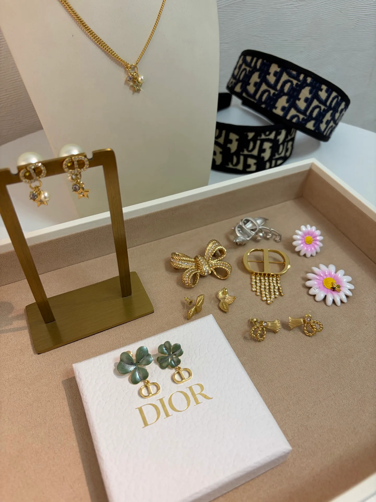 Бижутерия Christian Dior 11590039