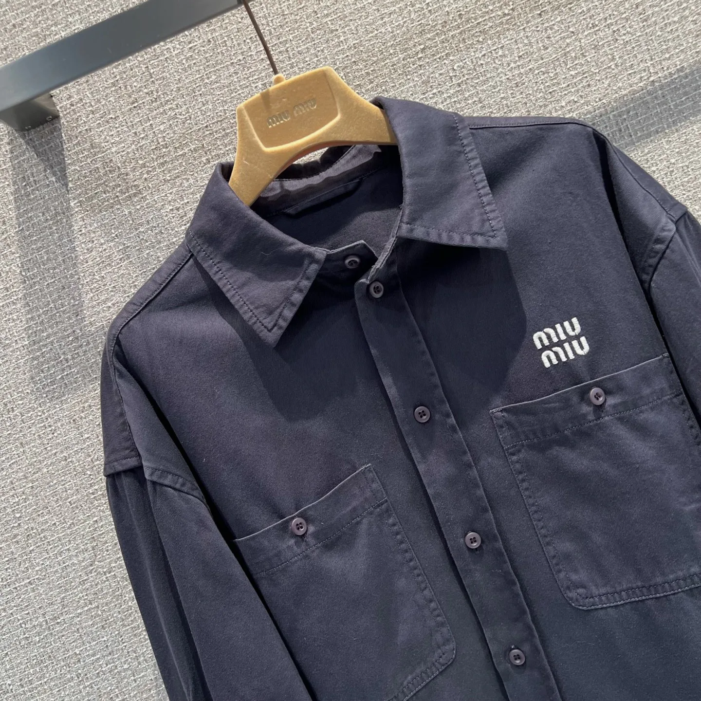 Рубашки Женские Miu Miu 12813551