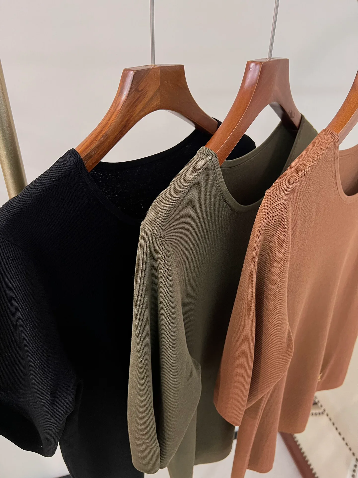 Футболки Женские Saint Laurent 22074