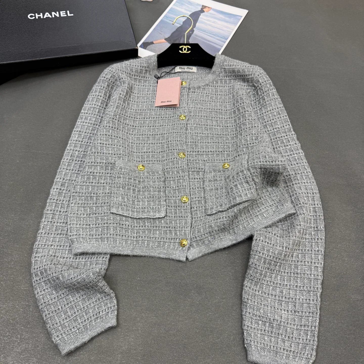 Джемперы И Свитеры Женские Miu Miu 128181