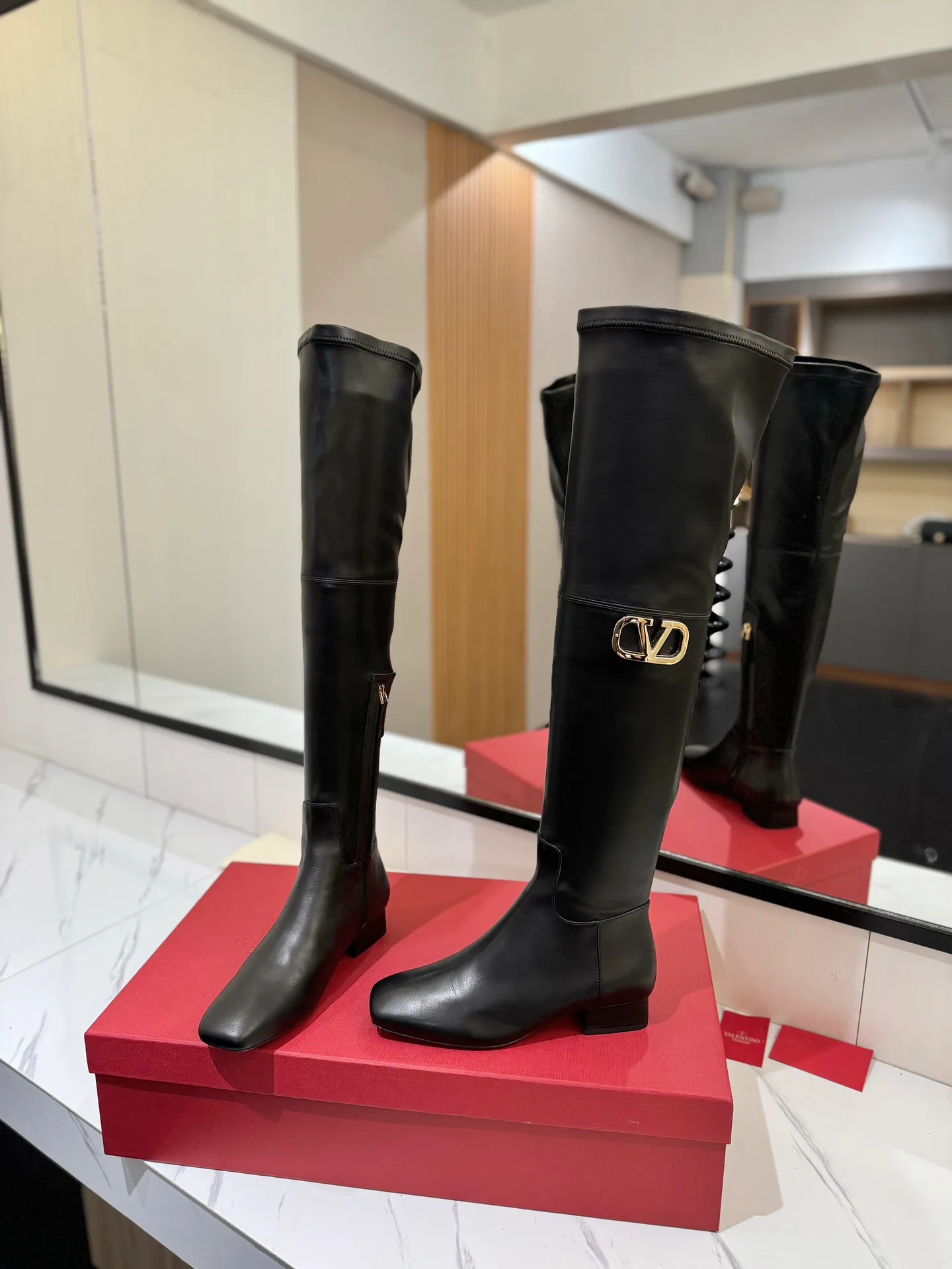 Сапоги Женские Valentino 18832605