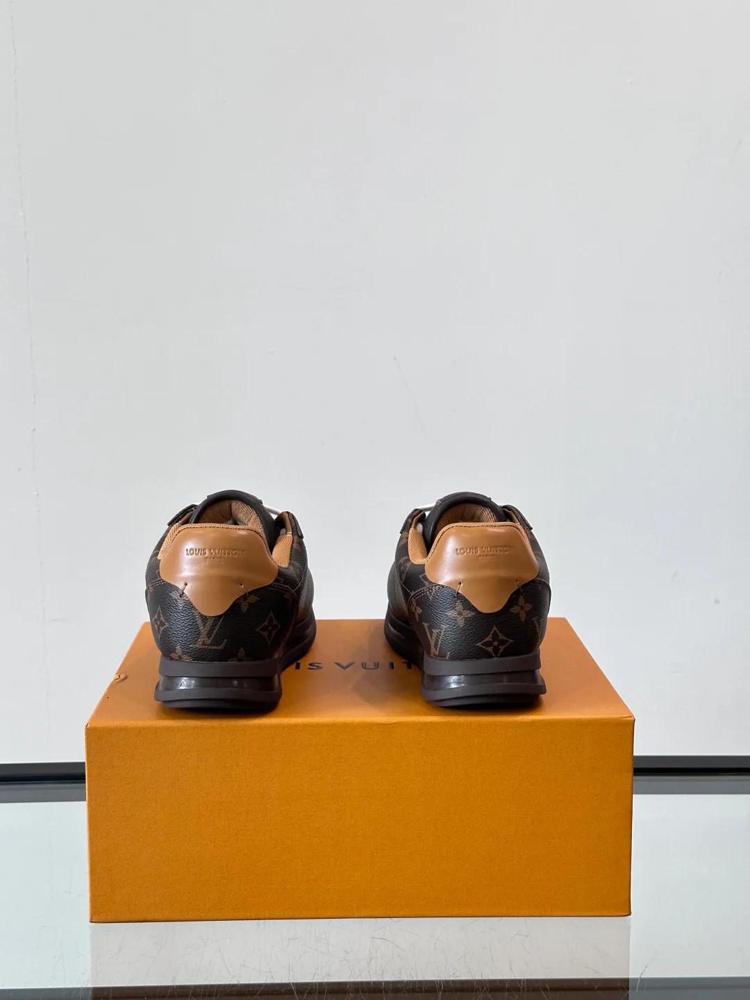 Кроссовки Мужские Louis Vuitton 55638