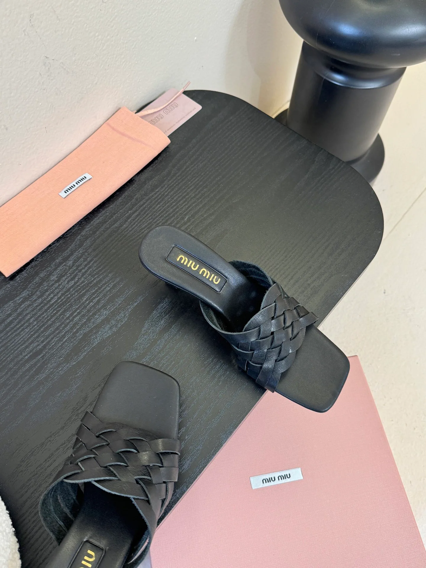 Босоножки Женские Miu Miu 1498791