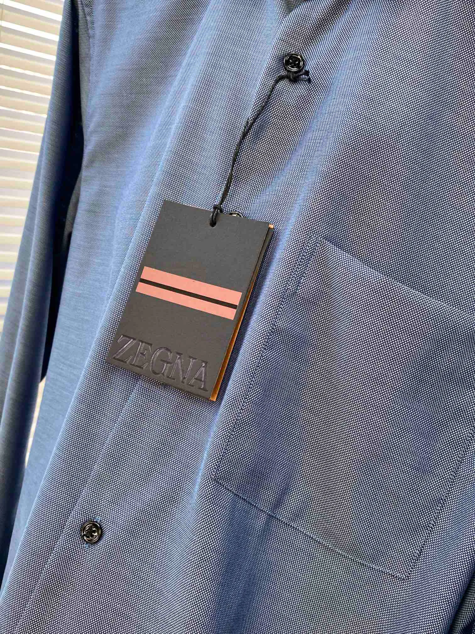 Рубашки Мужские Zegna 6049