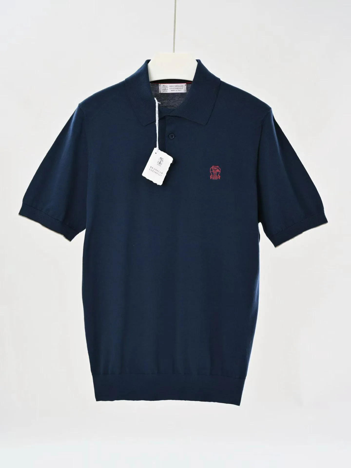 Футболки Мужские Brunello Cucinelli 10650953