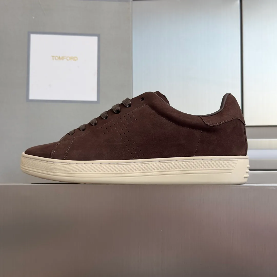 Кеды Мужские Tom Ford 790433