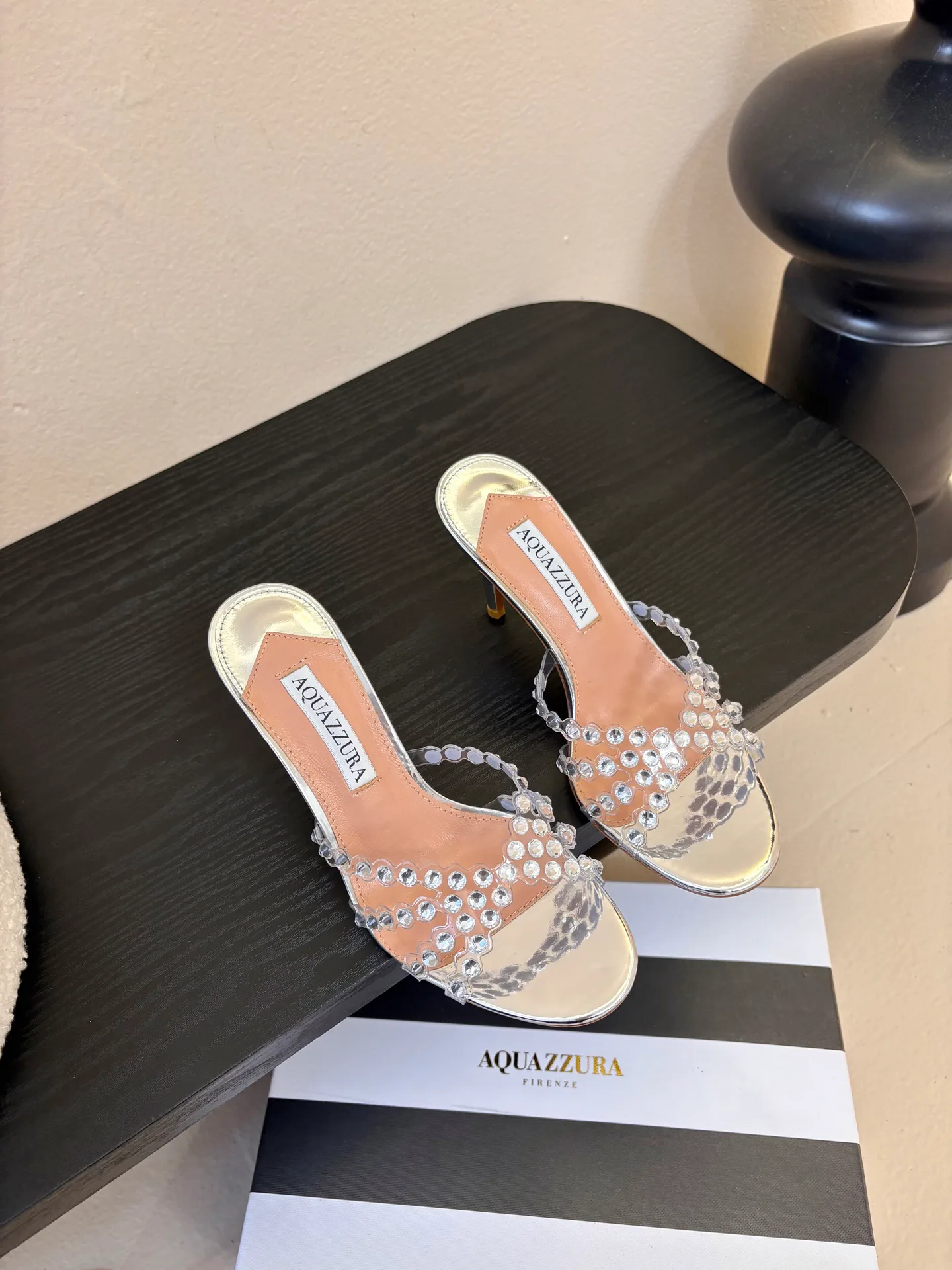 Босоножки Женские Aquazzura 5055049