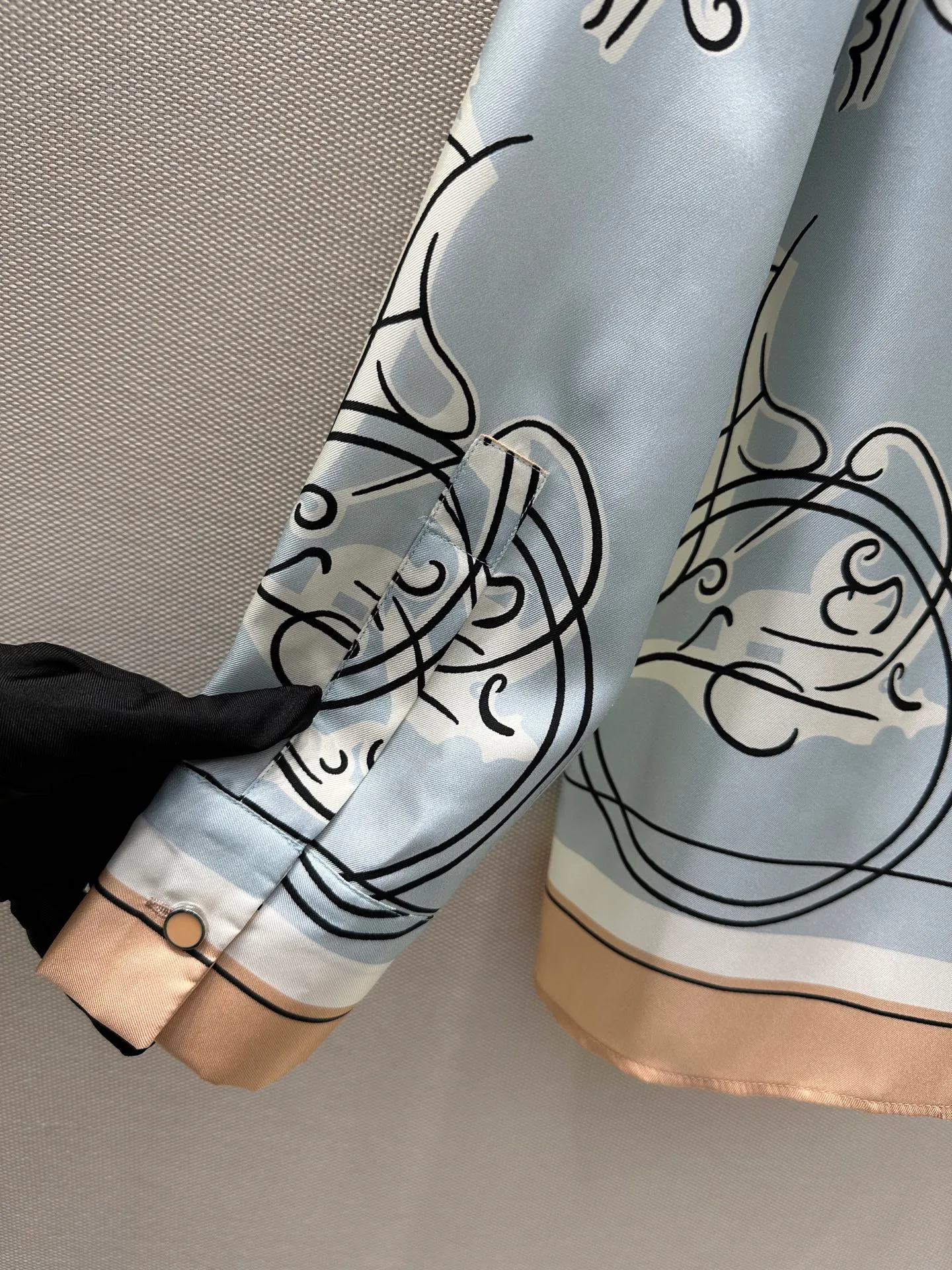 Рубашки Женские Hermes 11851467