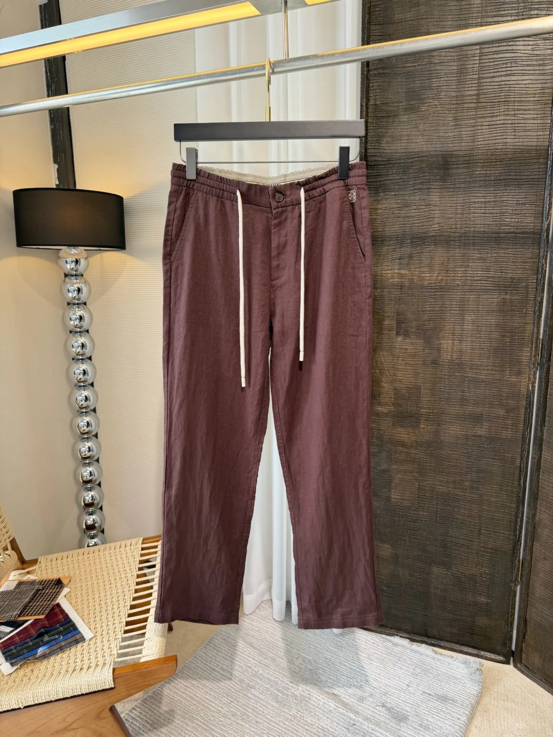 Брюки Женские Loewe 11558511