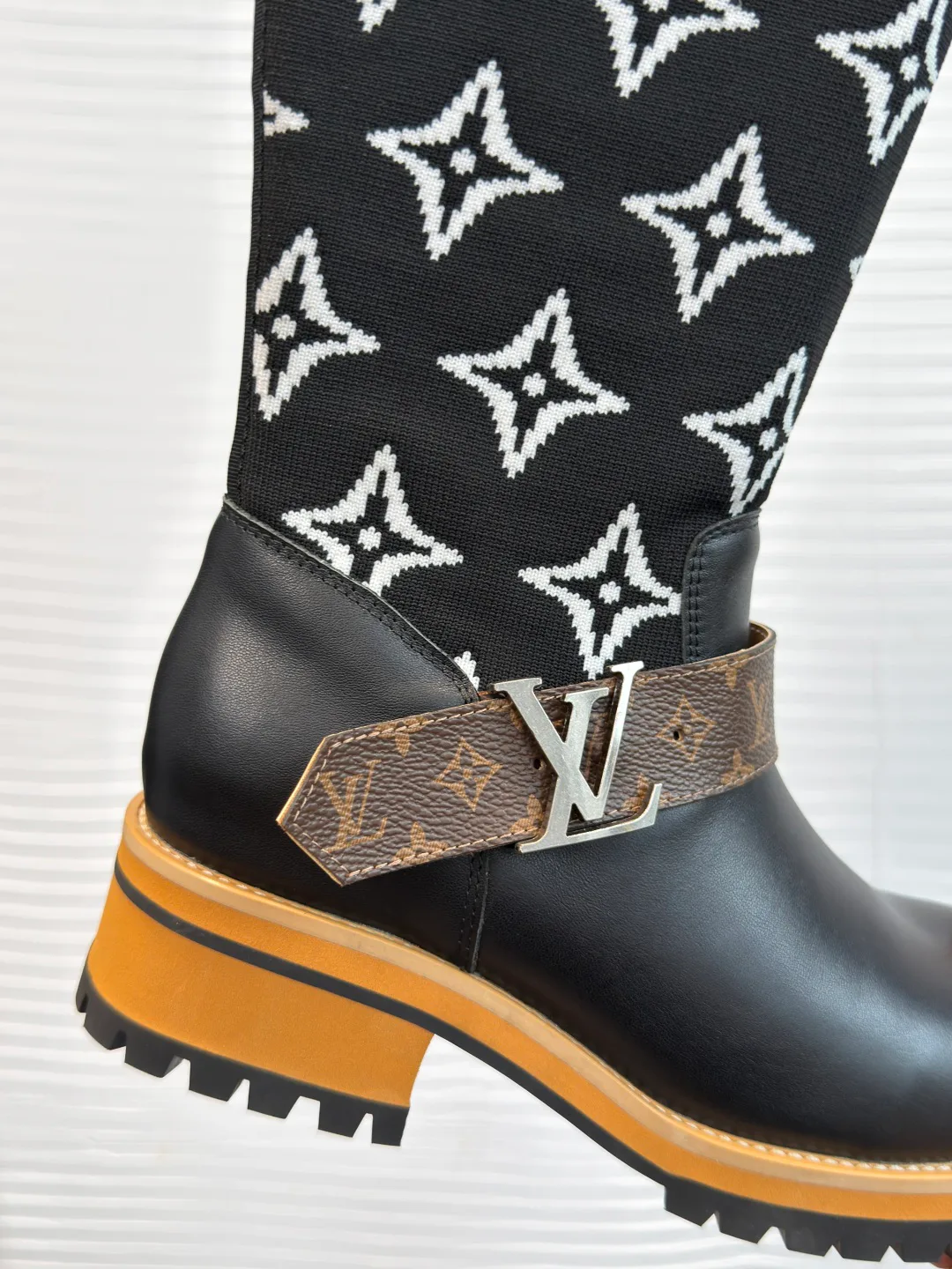 Сапоги Женские Louis Vuitton 18252044