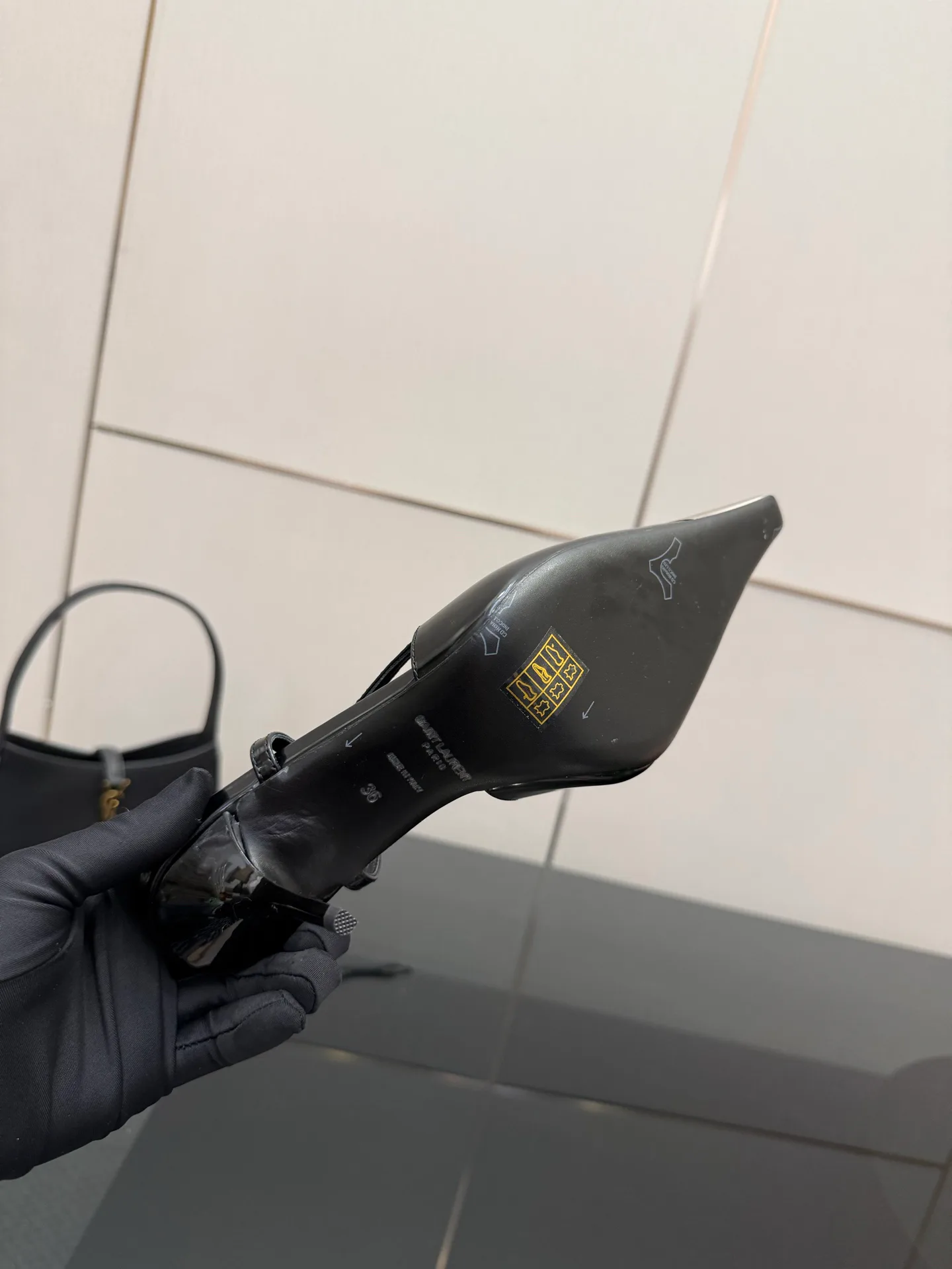 Туфли Женские Saint Laurent 111771