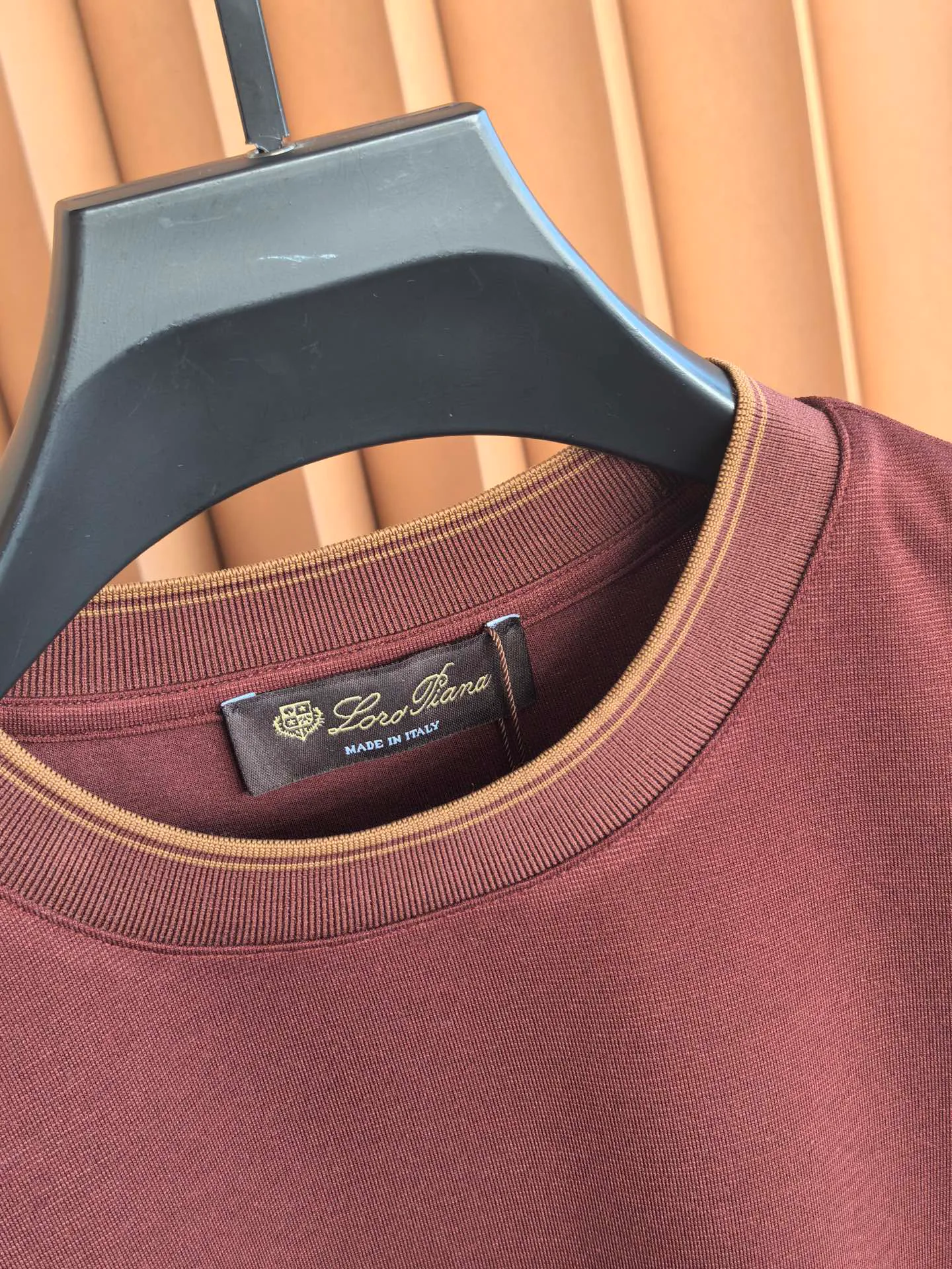 Футболки Мужские Loro Piana 10210028