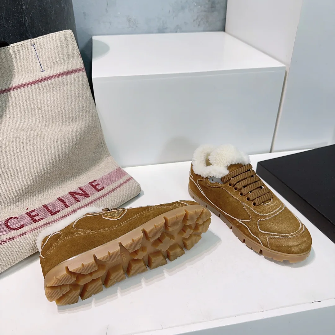 Лоферы Женские Prada 187675