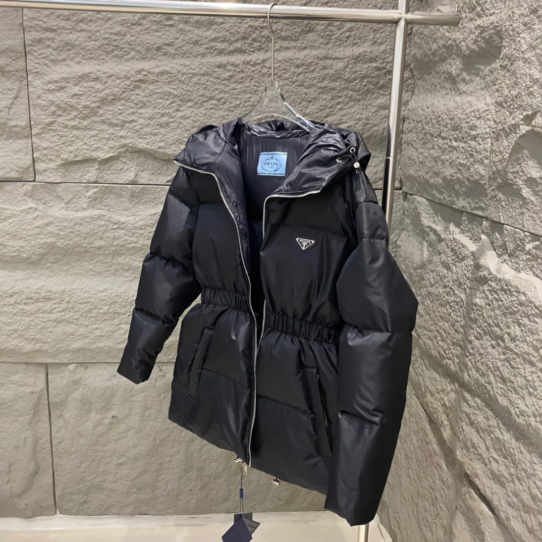 Куртки И Пуховики Женские Prada 18411270