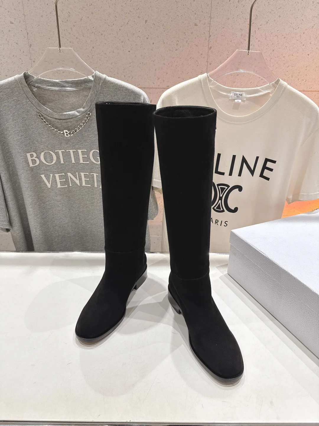 Сапоги Женские Christian Dior 304112